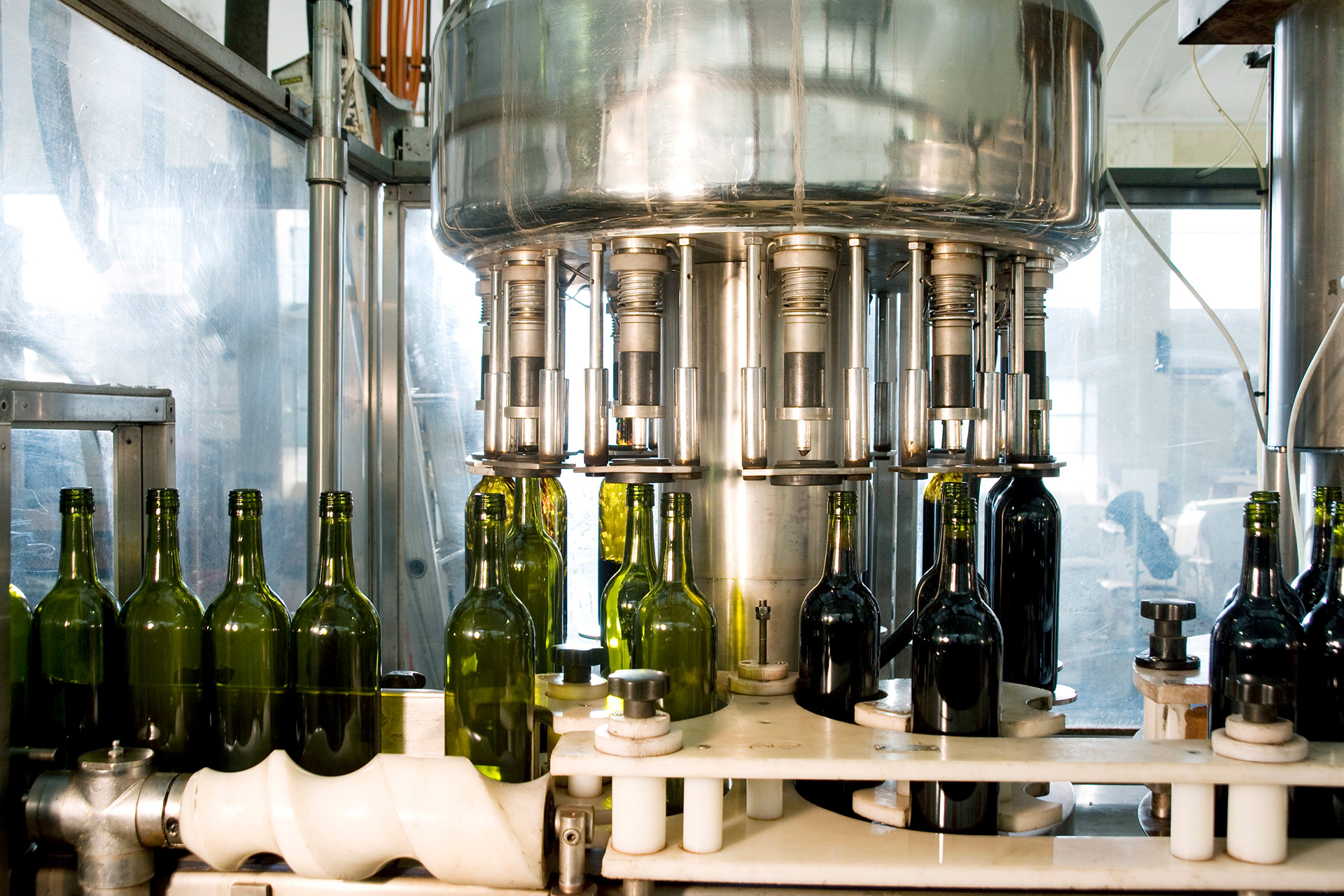 Wine Bottling